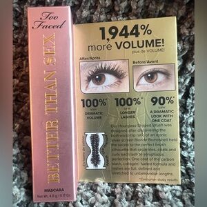 Too Faced Better Than Sex Mascara